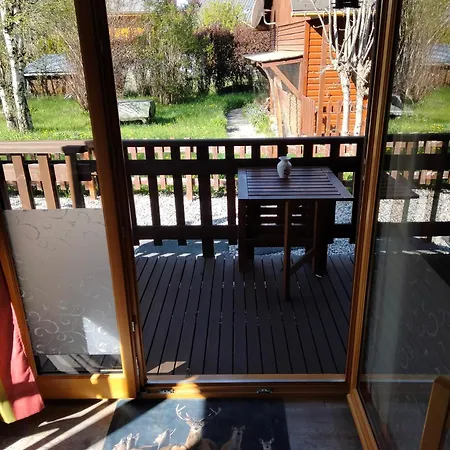 Chalet Etablissement Jausiers